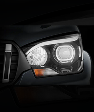 Scorpio Classic Follow Me Home Headlamps