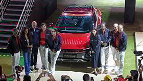 Mahindra Unveils BE 6 Formula E Edition