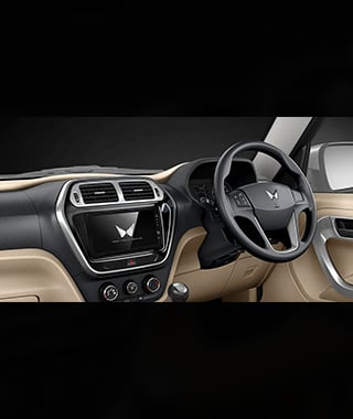 Bolero Neo Plus 22.8 cm Infotainment System  