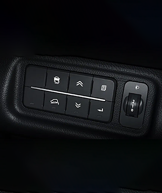 Thar Uphill & Downhill Control Feature
