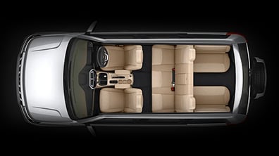 Bolero Neo 9 Seater Comfort   