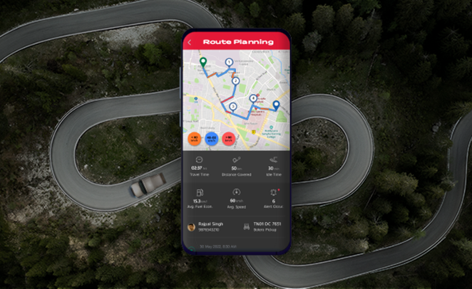 Route Planning