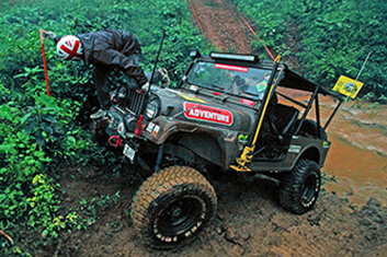 Sakleshpur Great Escape - 2017