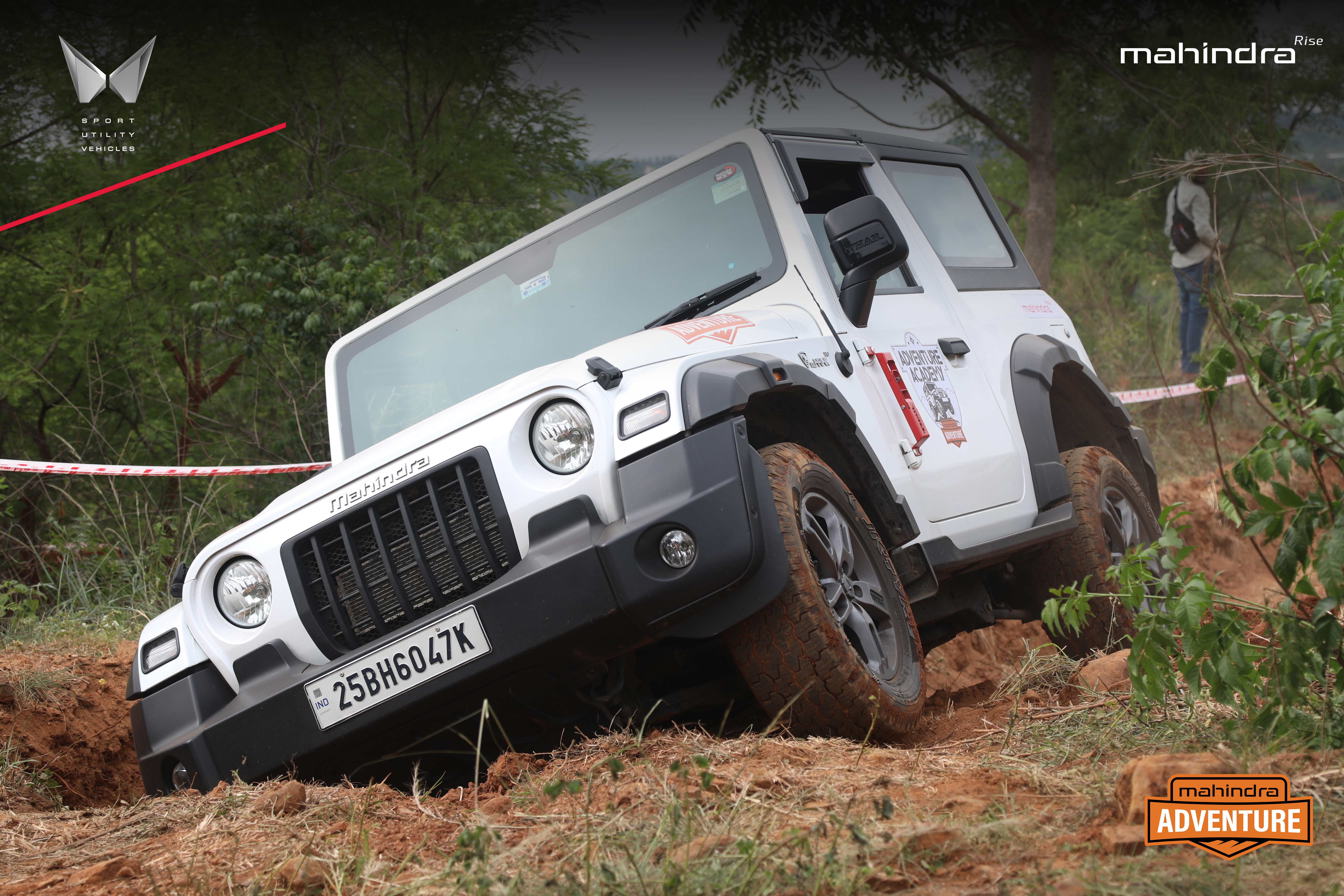 4x4 Fundamentals Bangalore
