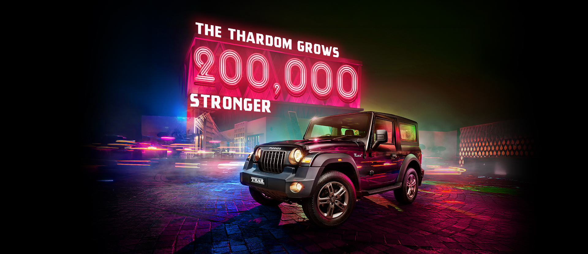 Mahindra Thar