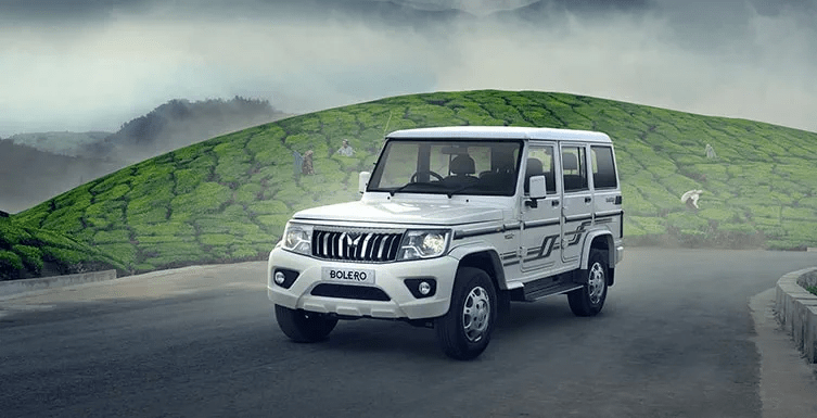 New Launch BS6 Bolero
