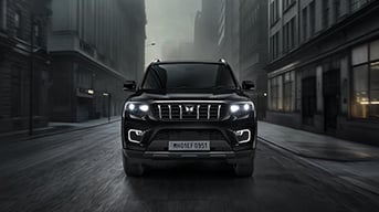 Scorpio-N Z8L ADAS