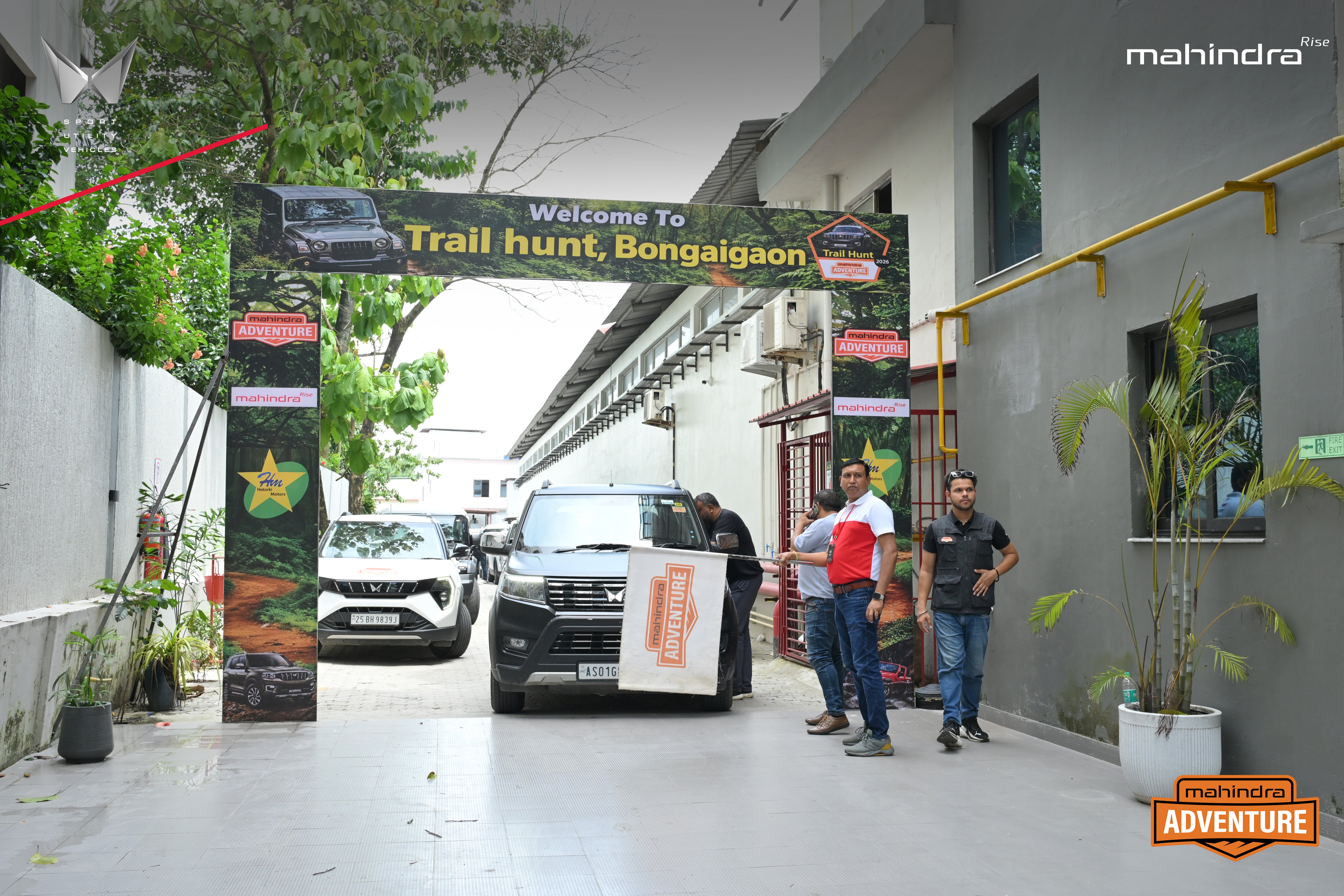 Trail Hunt Bongaigaon