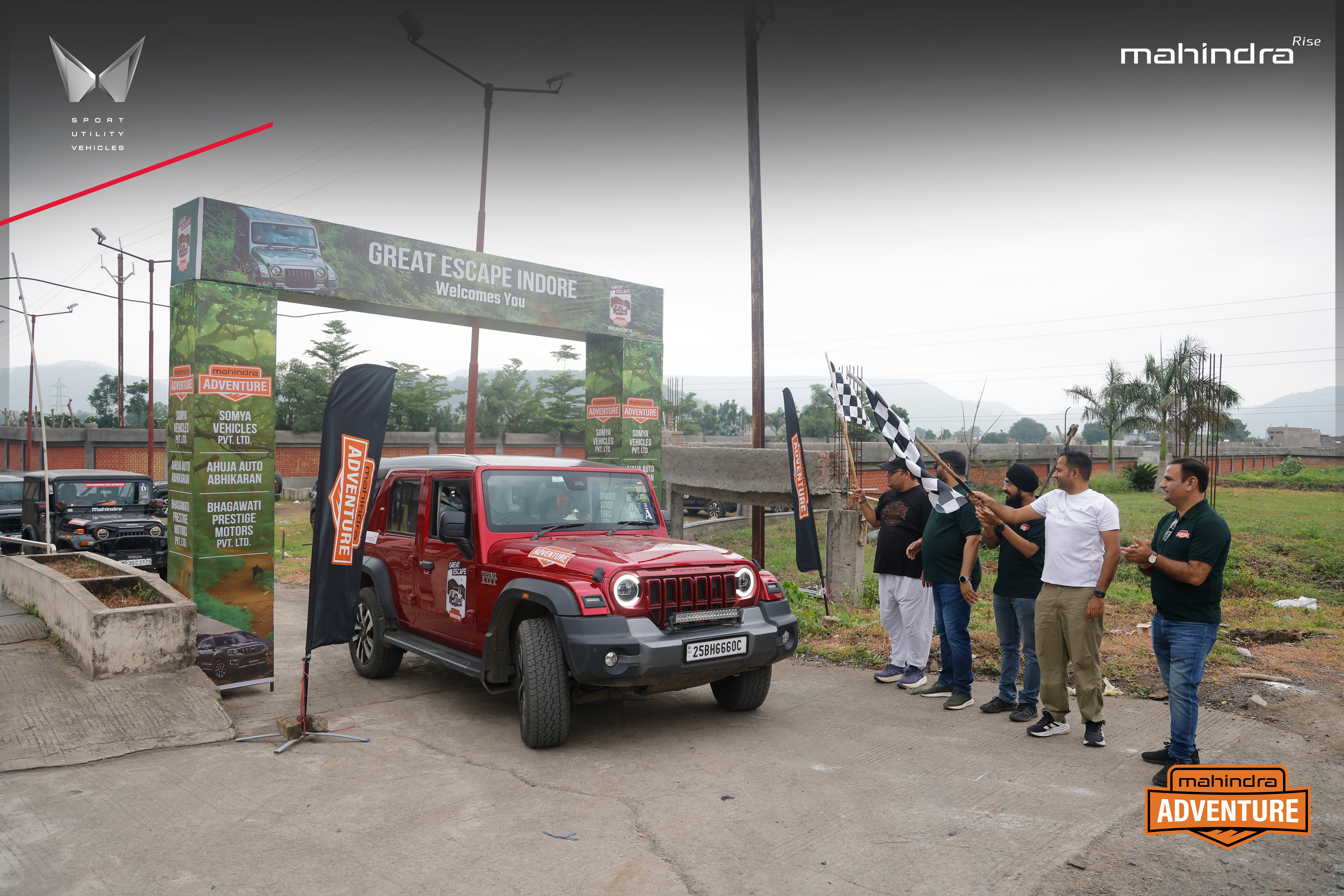 Great Escape Indore