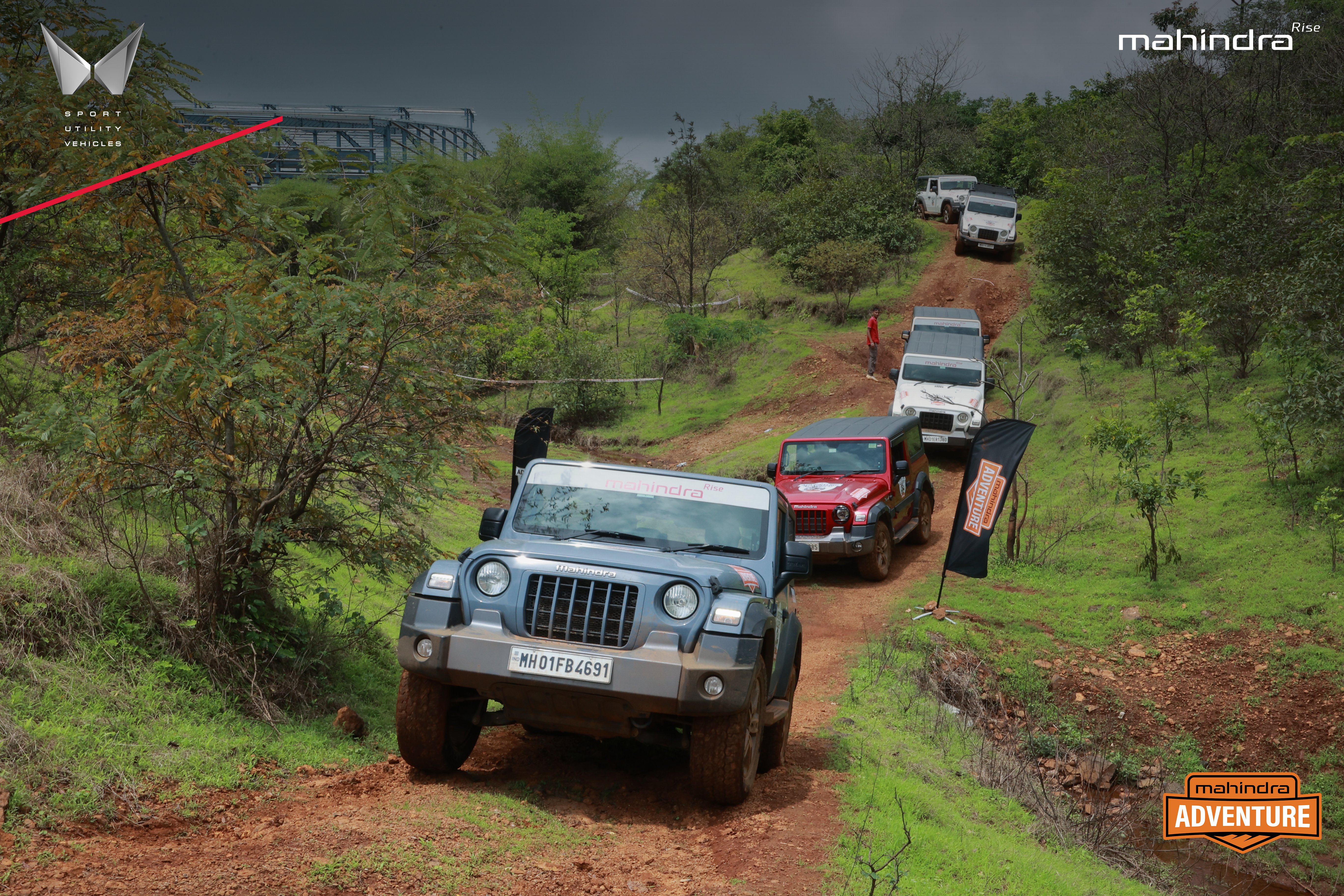 4x4 Fundamentals Igatpuri
