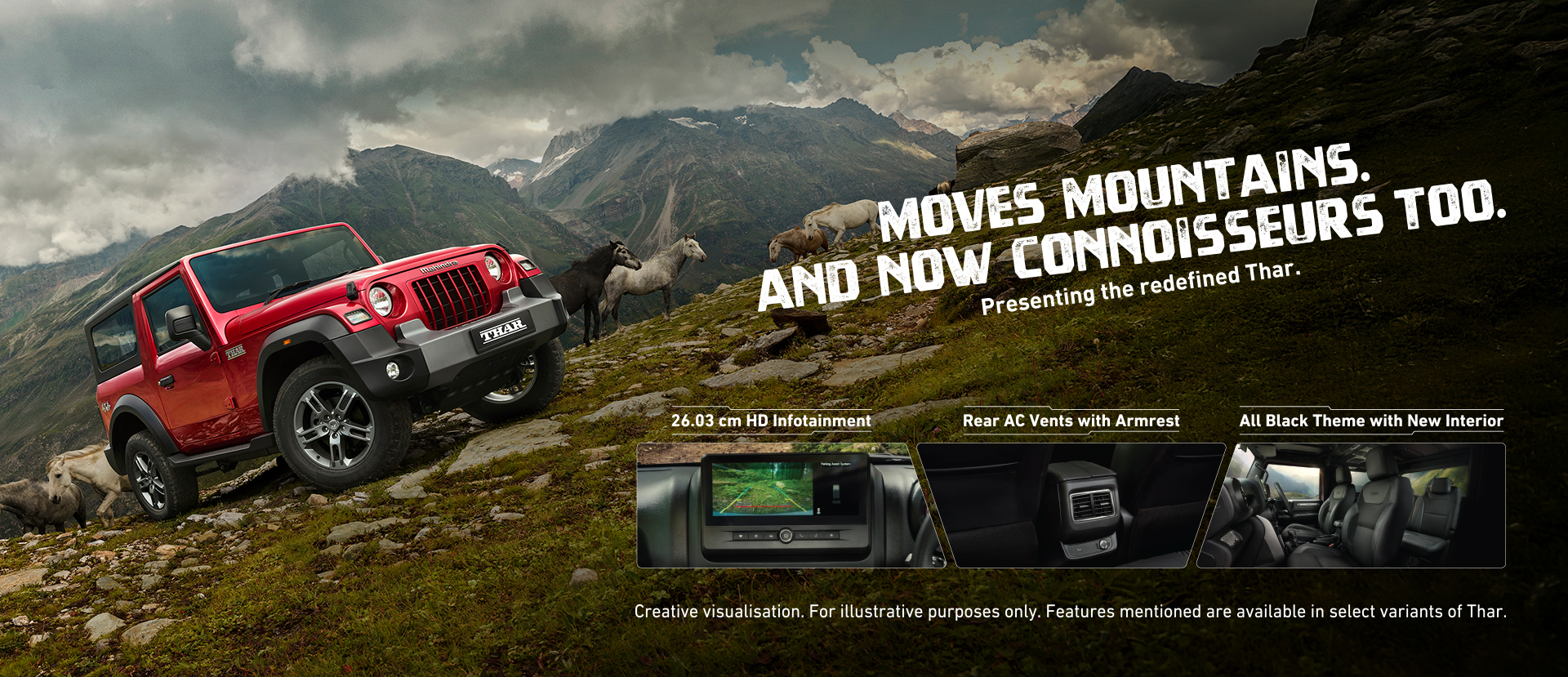 Mahindra Thar