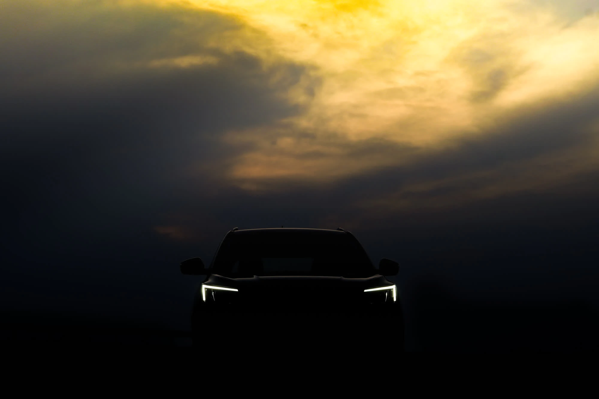 XUV 400 EV Drls