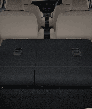 Marazzo Large Luggage Space