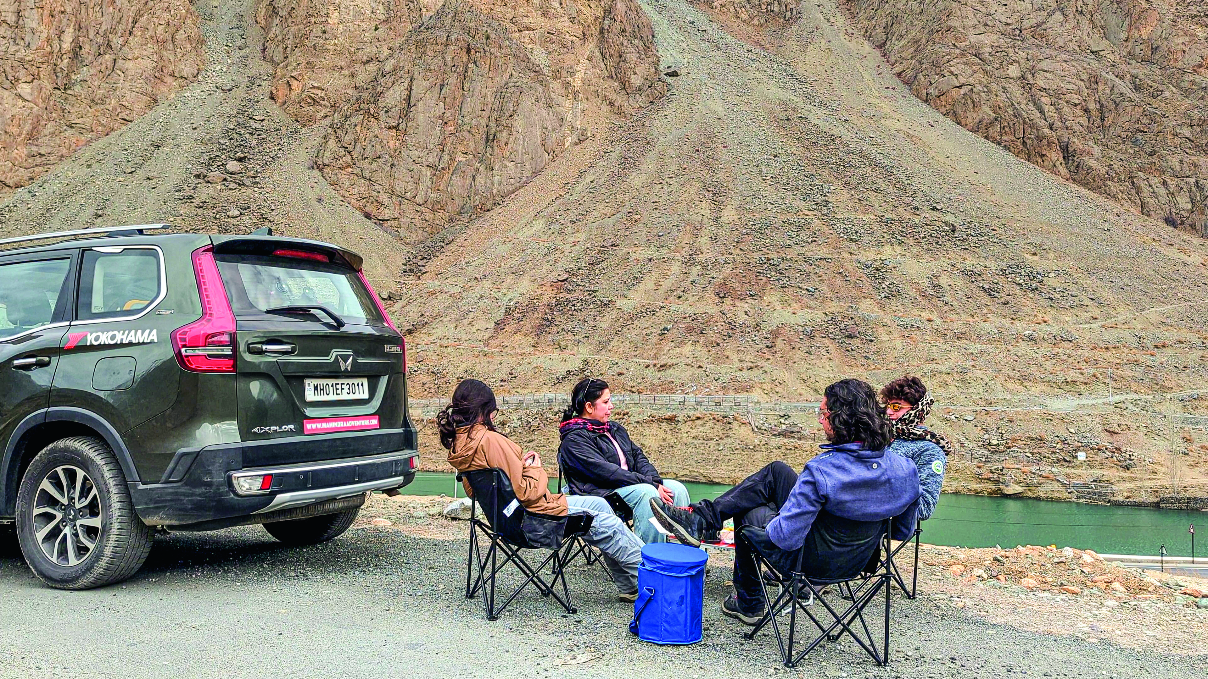 Kashmir off road