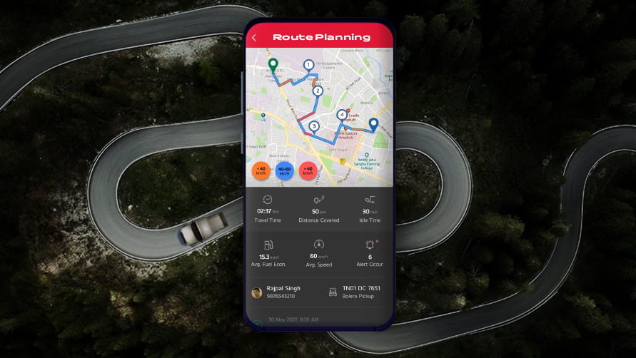 Route Planning