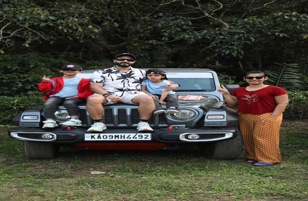 Coorg Campout 2025
