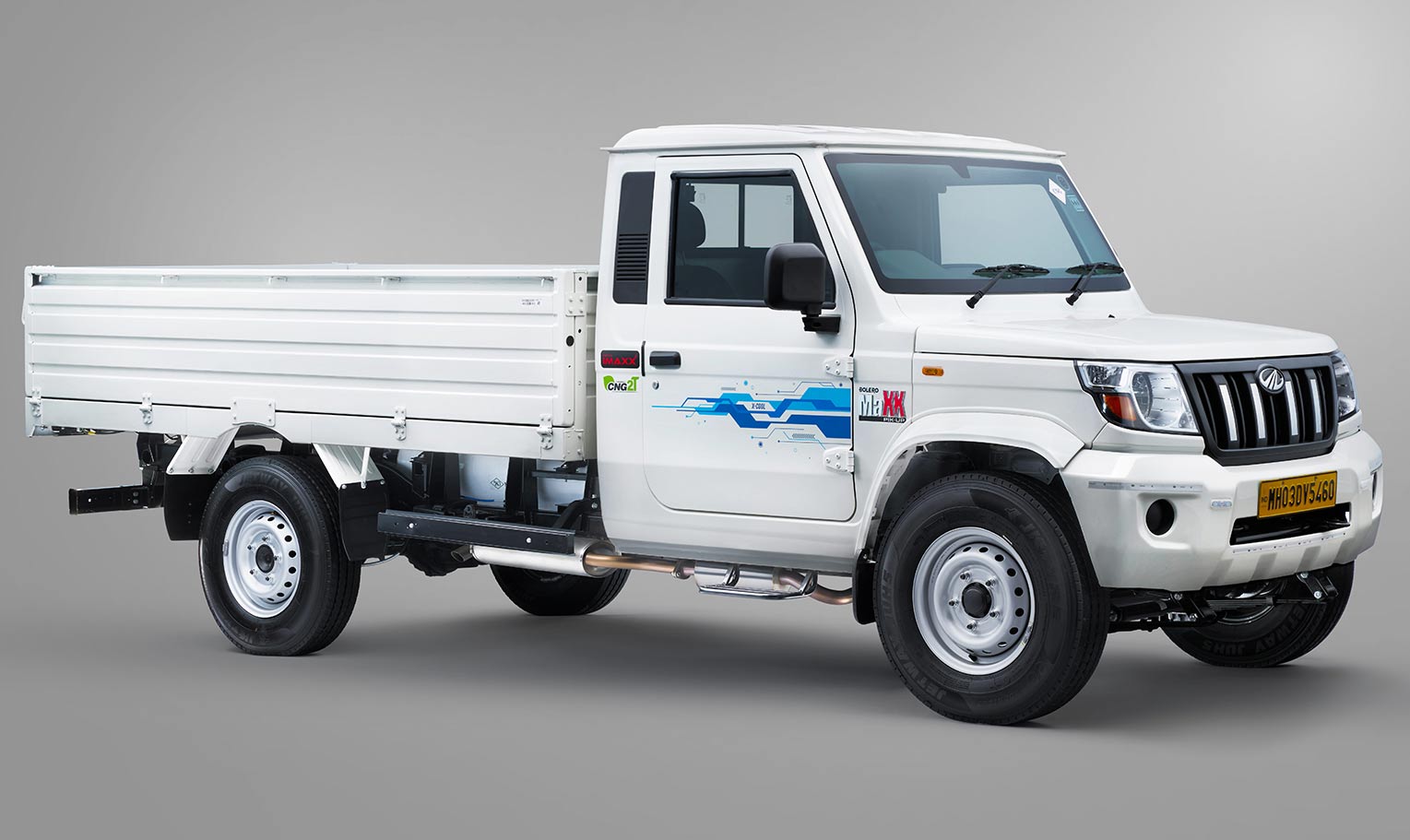 Mahindra Bolero MaXX Pik-Up HD 1.9 CNG Mahindra Bolero MaXX Pik-Up HD 1.9 CNG