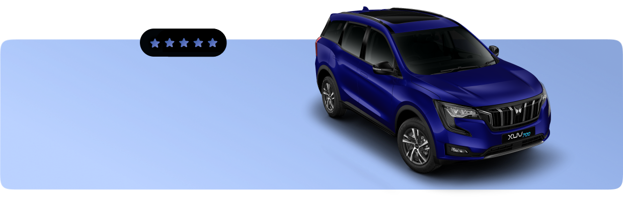XUV700 GNCAP Safer Choice Award 2022  