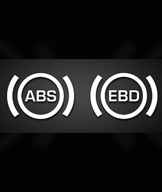 Bolero Neo Plus ABS & EBD   
