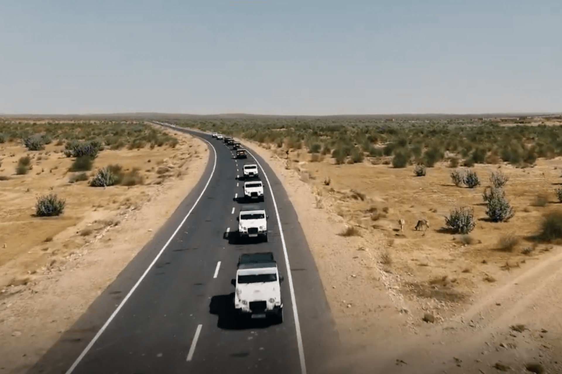 Mahindra Adventures empowers women with 'Sands of Fury' desert drive