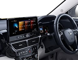 Mahindra XUV 3XO Entertainment and Navigation