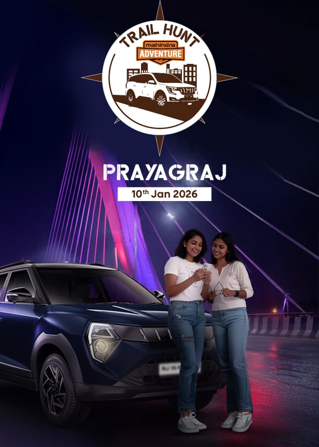 Trail Hunt Prayagraj