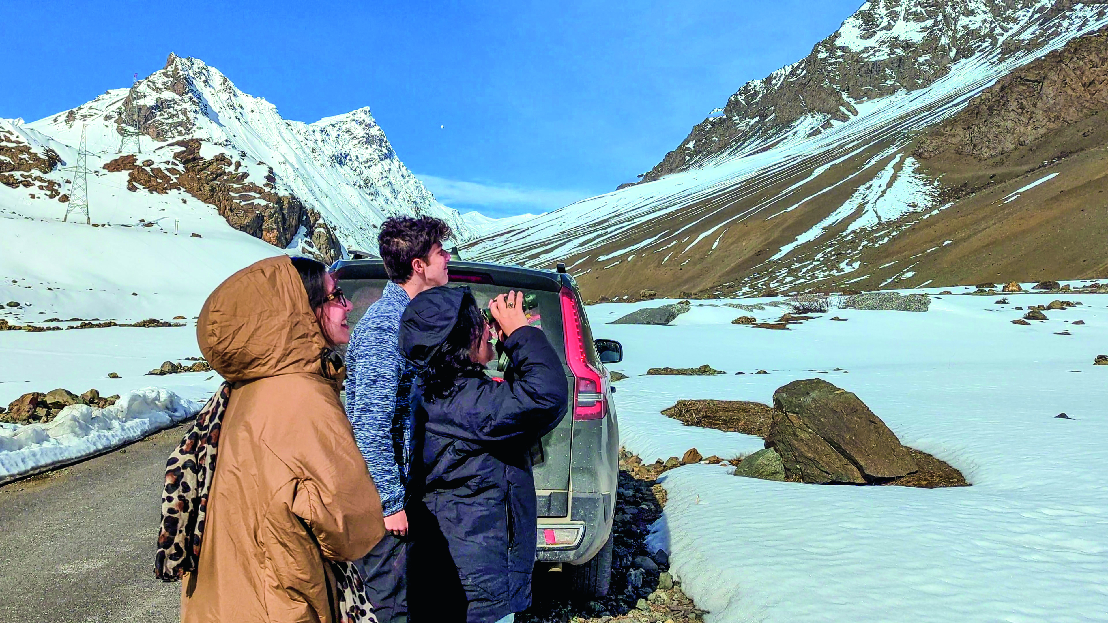 Kashmir off road