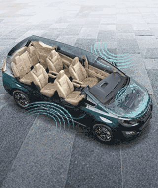 Marazzo Quietest Cabin in its Class