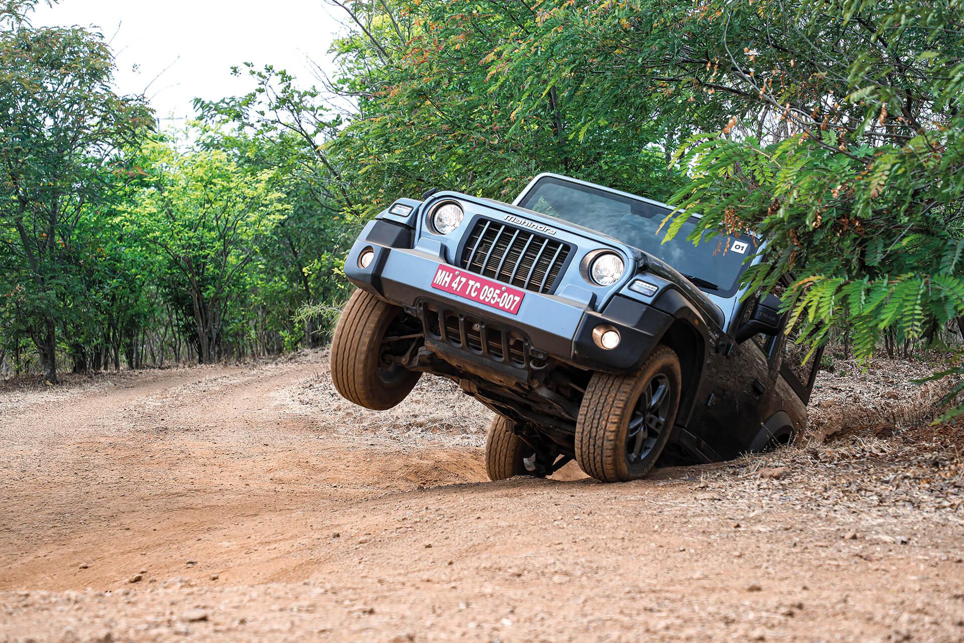 The evergreen debate – solid axle vs IFS