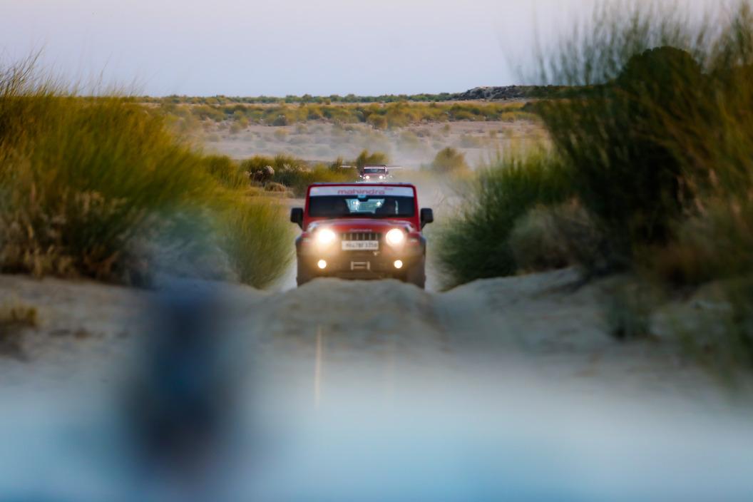 Sand Survivor Jaisalmer 2025