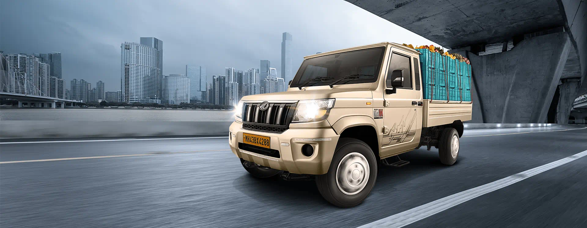 mahindra pickups in ranchi