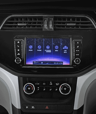 Marazzo 17.78 cm Touchscreen Infotainment System