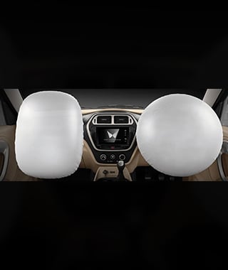 Bolero Neo Plus Dual Airbags  