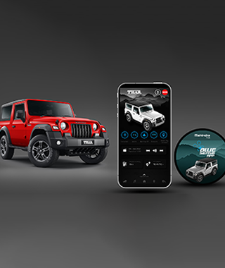 Thar Blue Sense App
