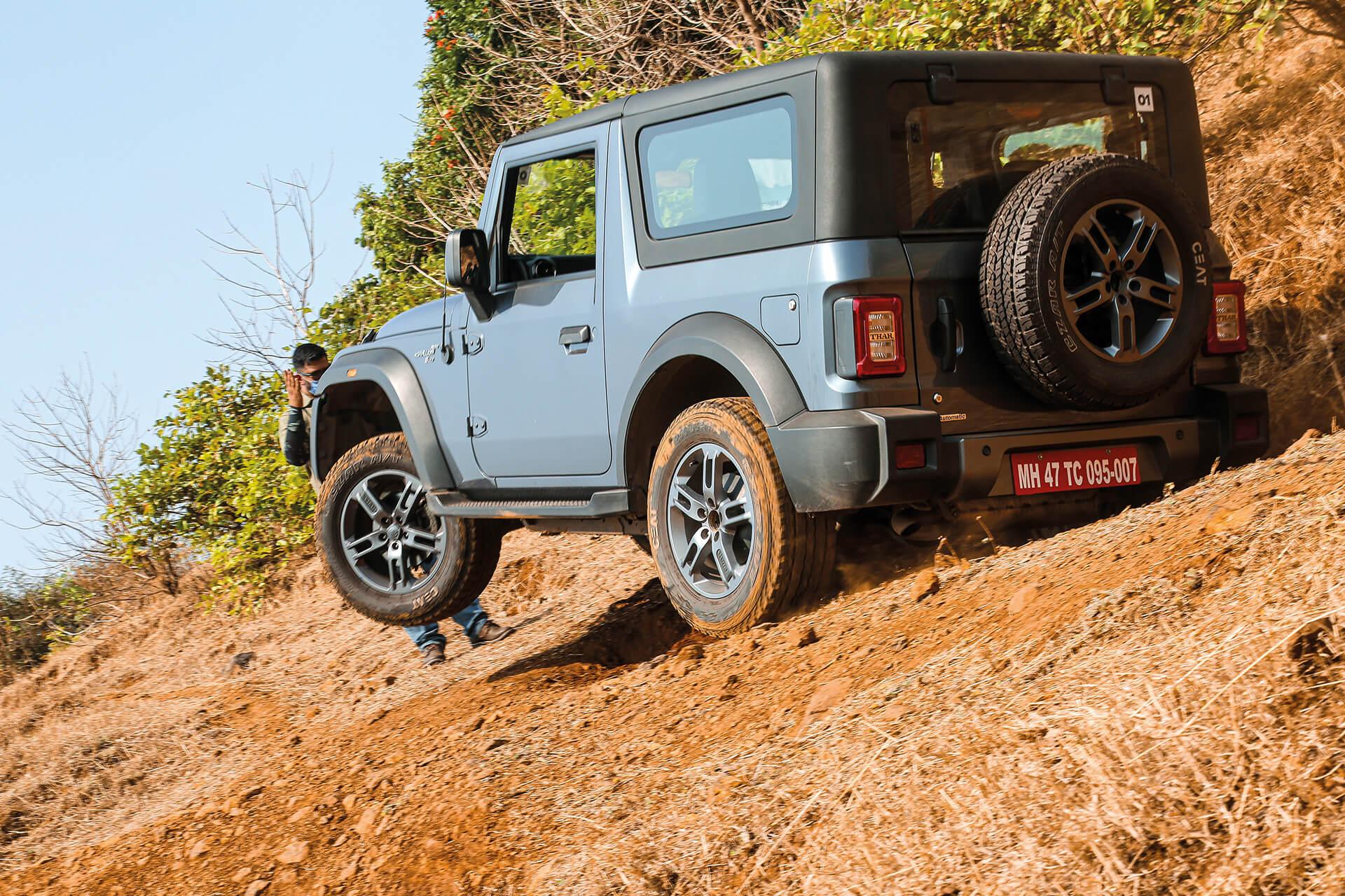 The evergreen debate – solid axle vs IFS
