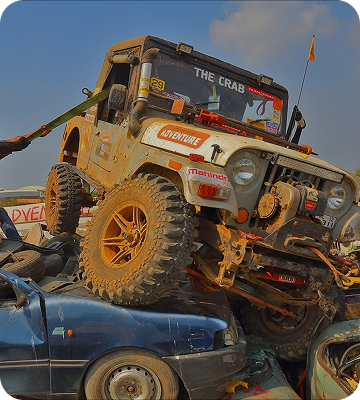 Off Road Driver Trainings