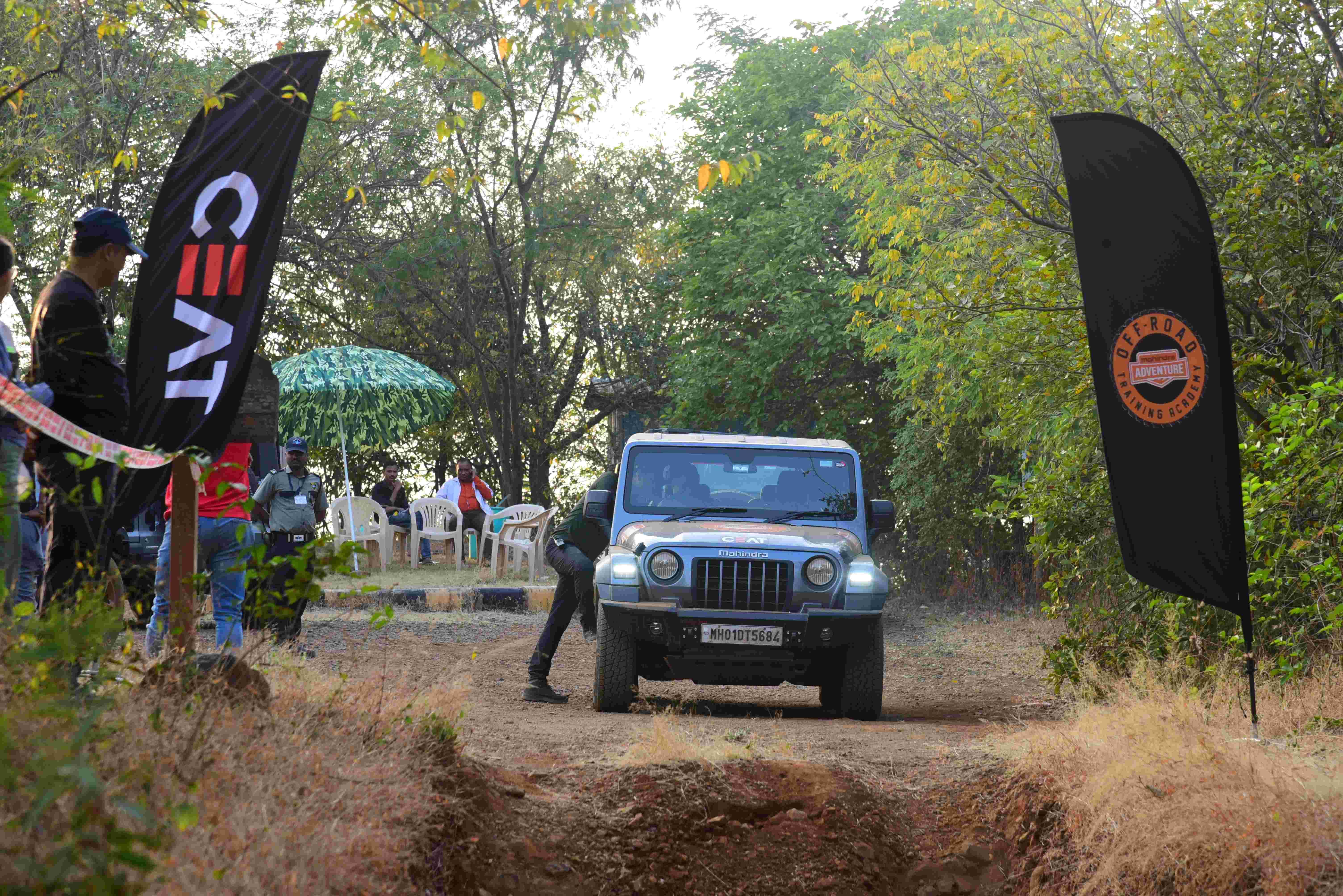 Trail Surviour Igatpuri