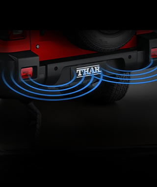 Thar Intellipark Rear Parking System