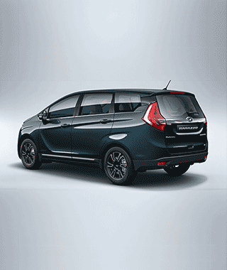 Marazzo Body On Frame Design