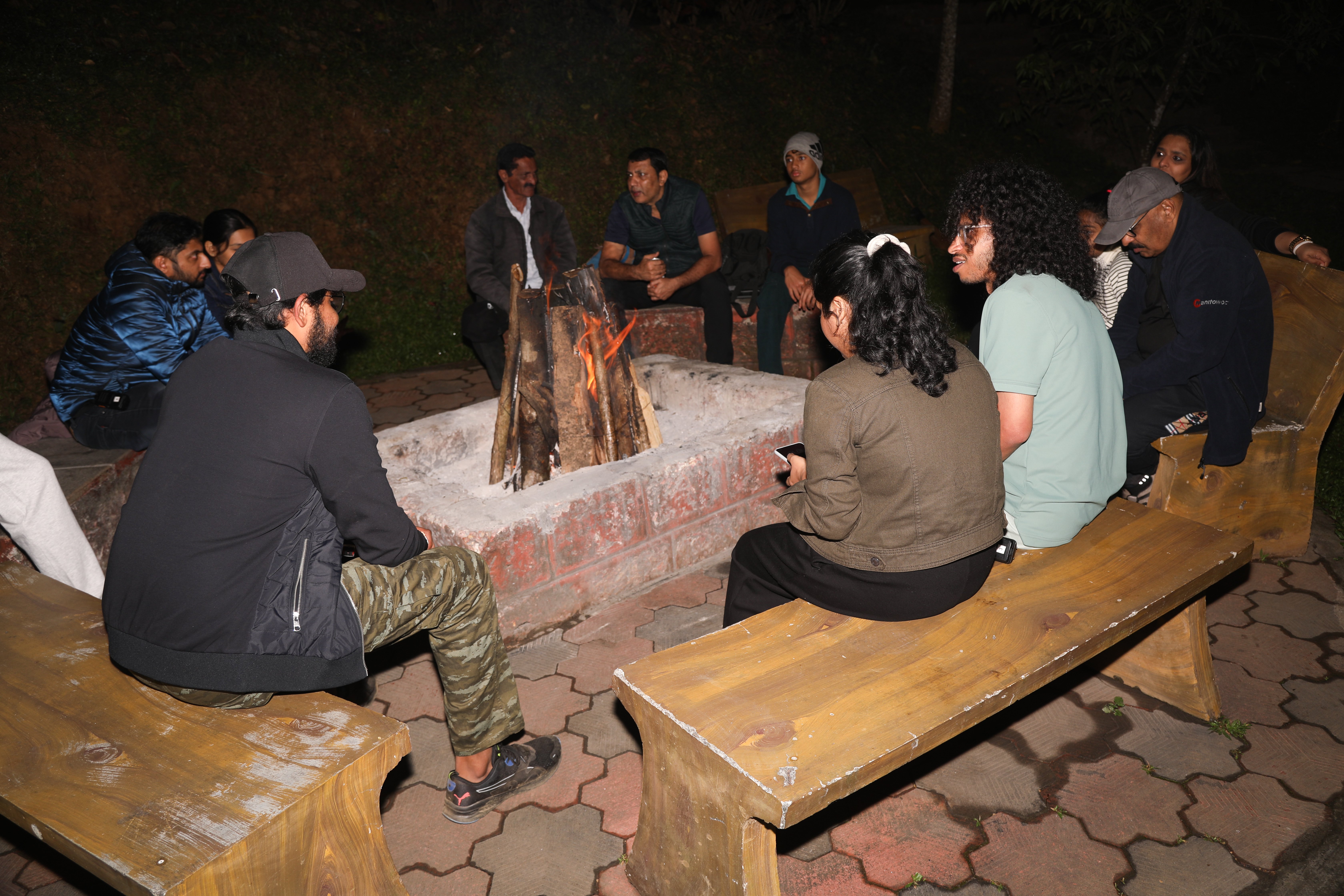 Coorg Campout