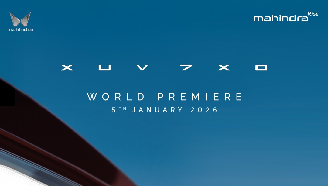 The New Trendsetter Ready to Build On the XUV700 Legacy