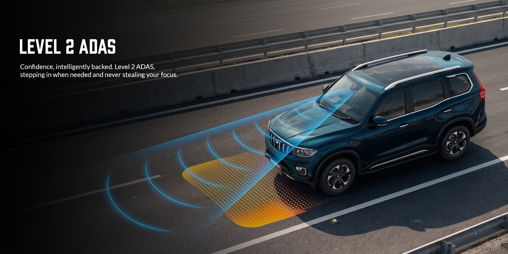 Mahindra 7XO First in Segment Dolby Vision