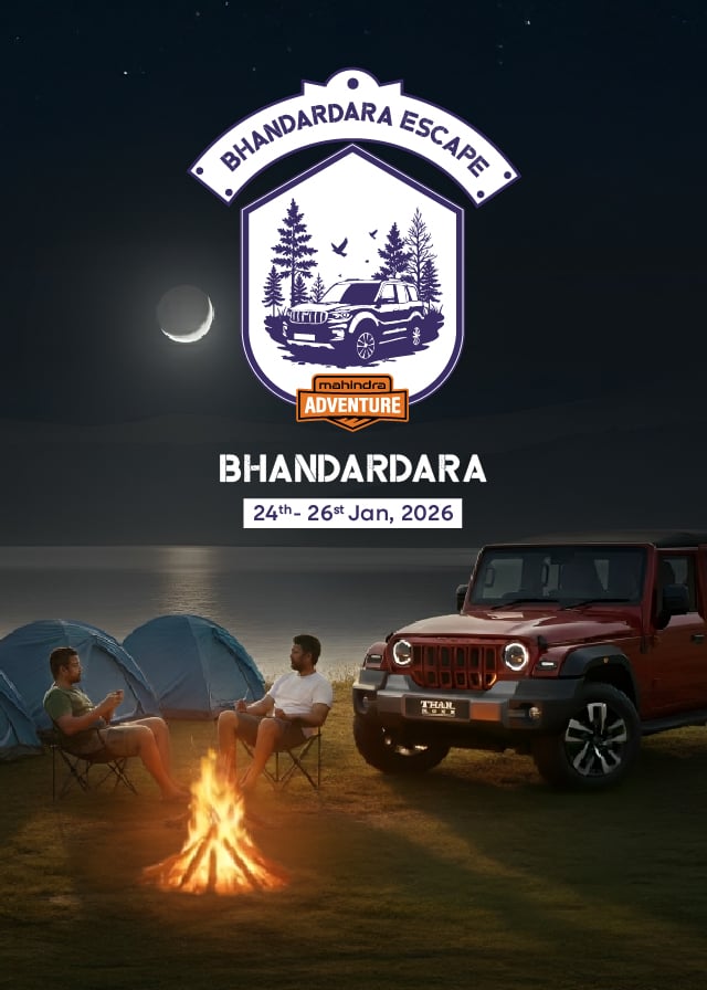Bhandardara Escape