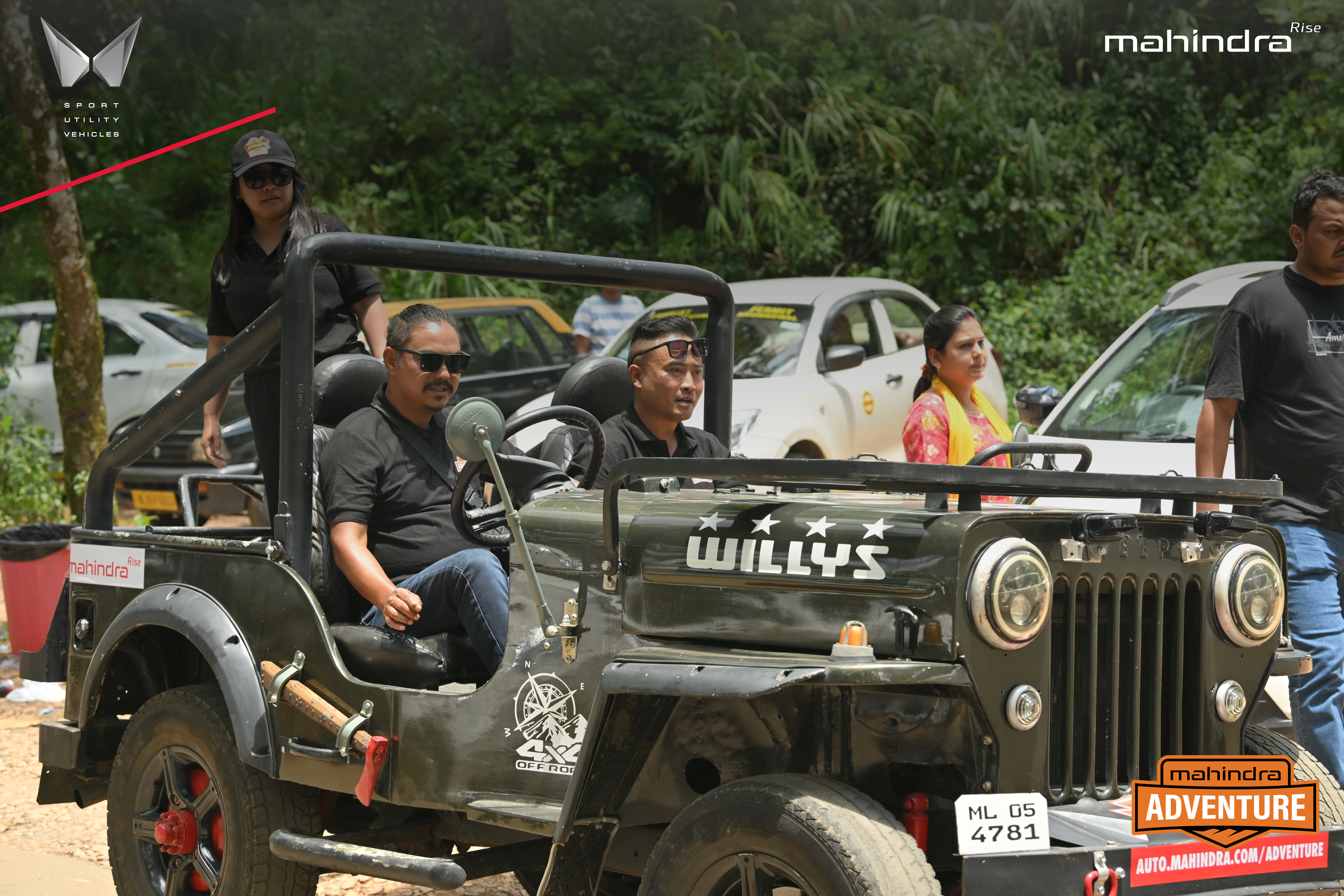 Trail Hunt Shillong