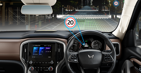 Scorpio-N Drive Modes