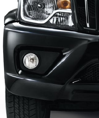 Bolero Static Bending Headlamps