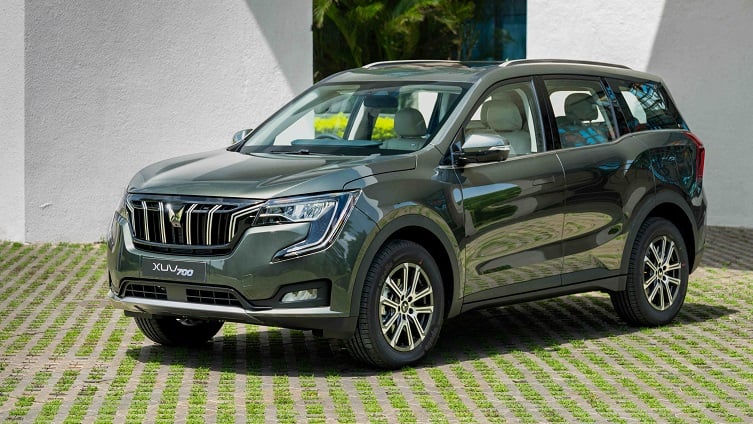 XUV700 Fully Loaded AX7 Range  