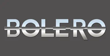 Bolero Logo PNG 382x196