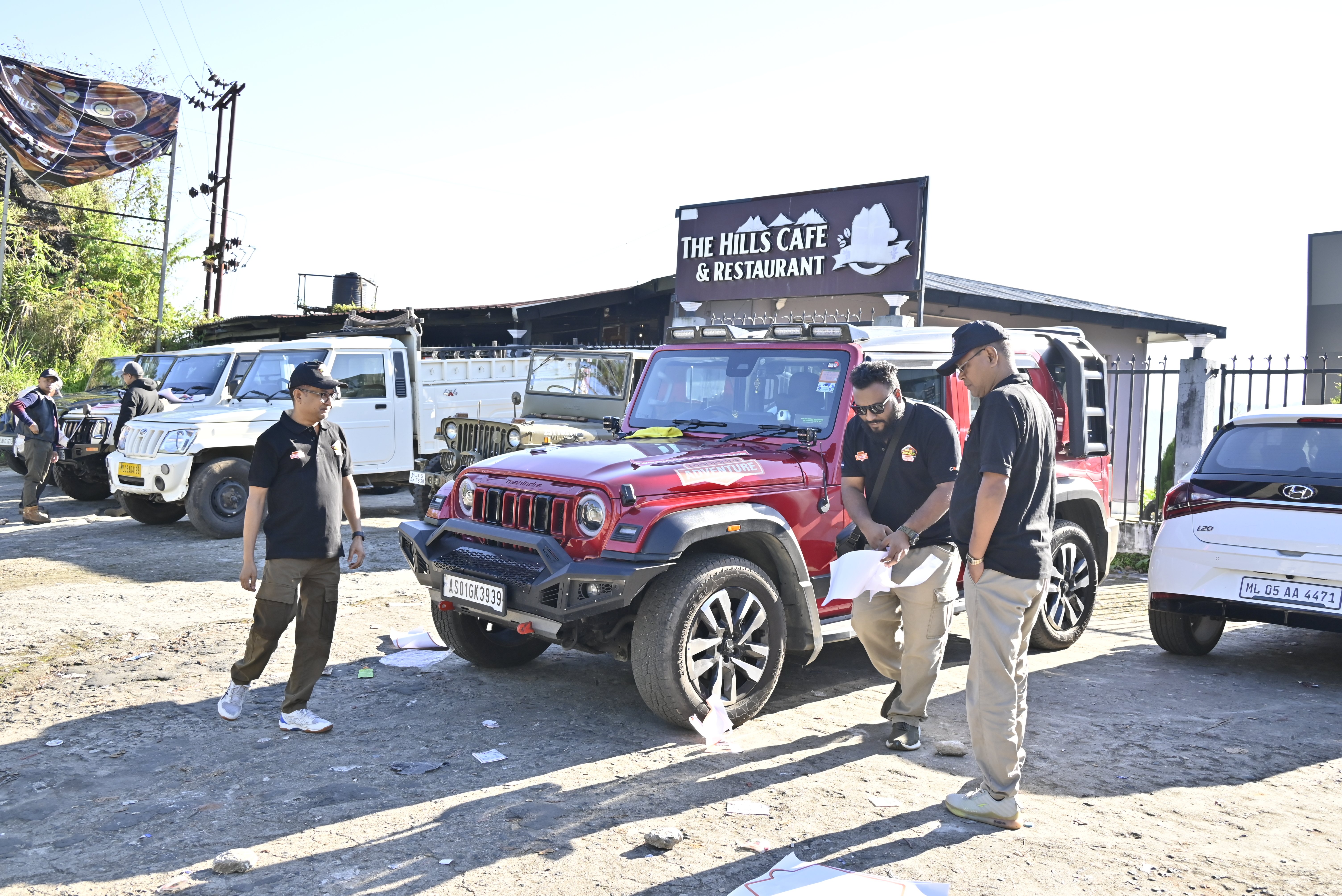 Great Escape Shillong