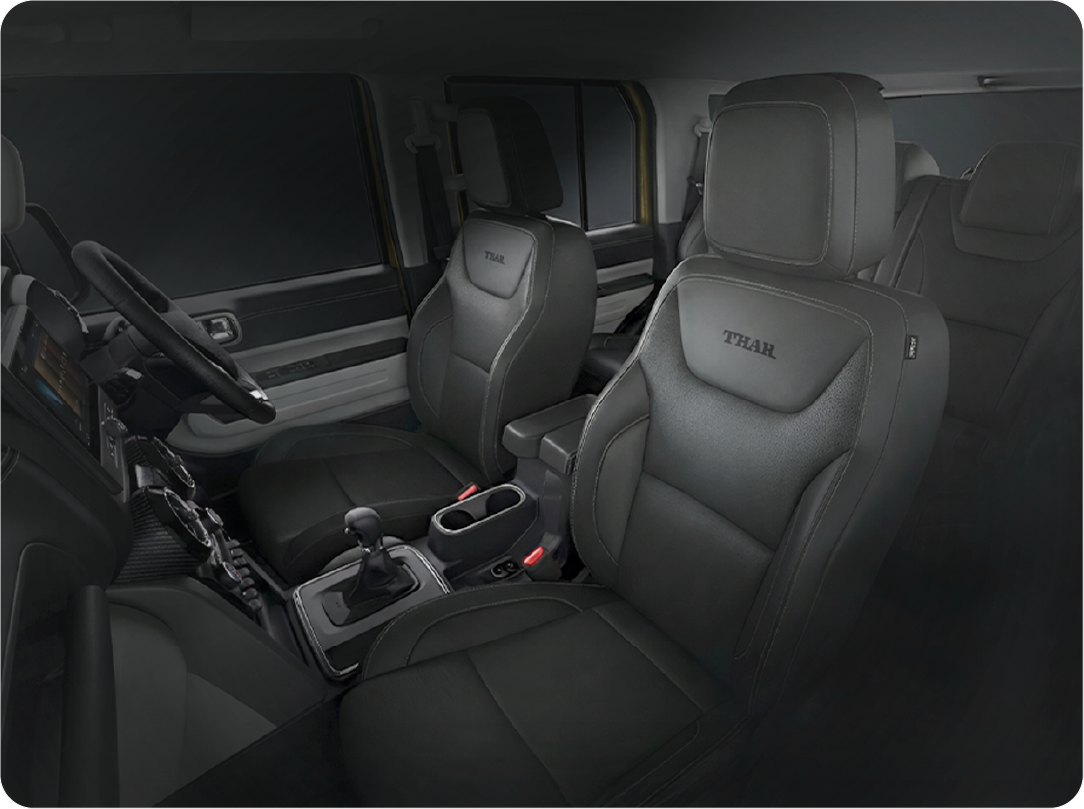 Thar Roxx Star Edition 2026